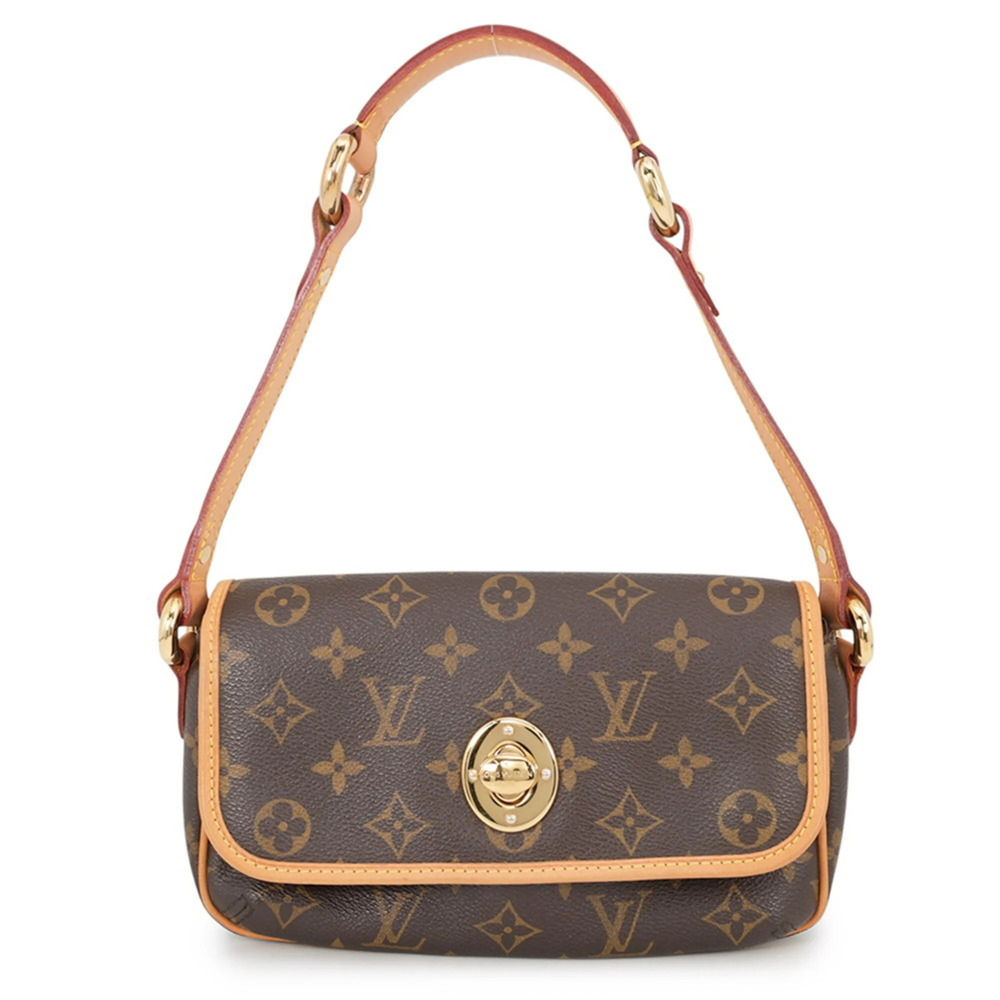 Louis Vuitton Monogram Tikal PM Handbag M40078 LOUIS VUITTON